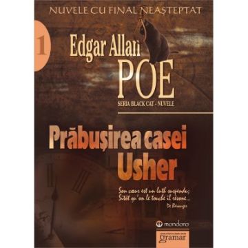 Prabusirea casei Usher (Mondoro)