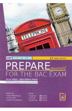 Prepare yourself for the BAC 2017 (Booklet)