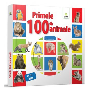 Primele 100 de animale (GAMA)