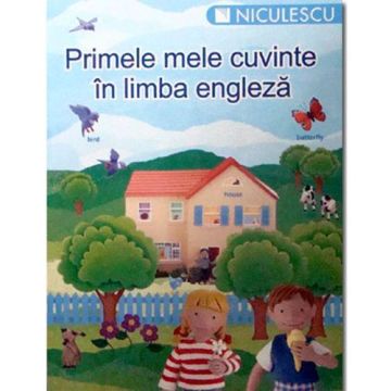 Primele mele cuvinte in limba engleza