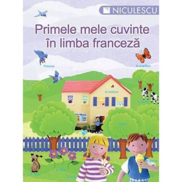 Primele mele cuvinte in limba franceza