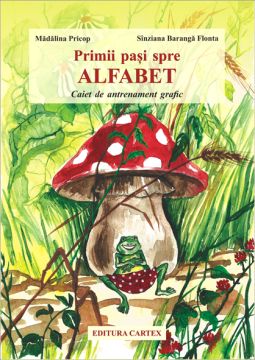 Primii pasi spre ALFABET (Cartex)