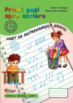 Primii pasi spre scriere (Cartex)