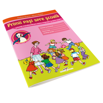 Primii pasii spre scoala