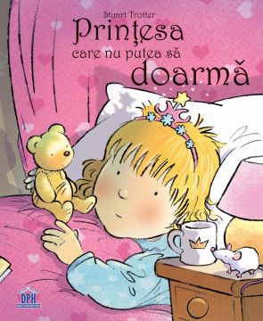 Printesa care nu putea sa doarma (DPH)