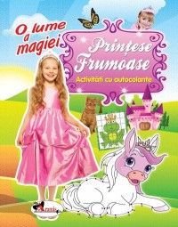 Printese frumoase -O lume a magiei! (Aramis)
