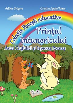 Printul intunericului - Povesti educative (Ars Libri)