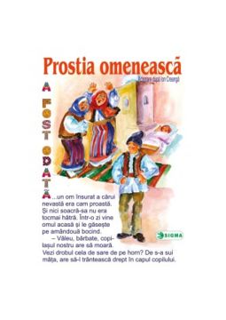 Prostia omeneasca (Carte uriasa)