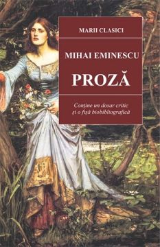Proza- Mihai Eminescu (Cartex)