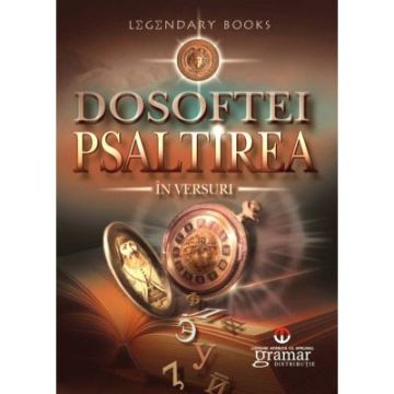  Psaltirea in versuri (Mondoro)