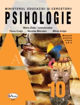 Psihologie - manual clasa a X-a (Aramis)