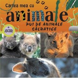 Pui de animale salbatice (Prut)