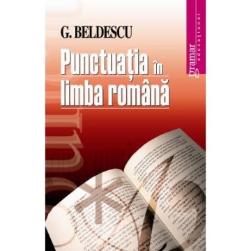 Punctuatia in limba romana (Mondoro)