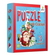 Puzzle Craciun - Gama