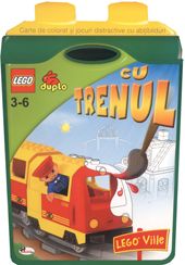 Cu trenul (3-6)  (Aramis)