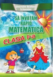 Sa invatam rapid matematica clasa I (Hyperion)