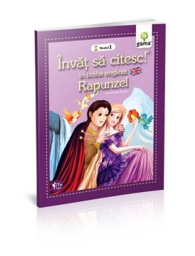 Rapunzel - Invat sa citesc in limba engleza
