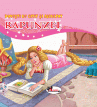 Rapunzel - poveste de citit si acultat