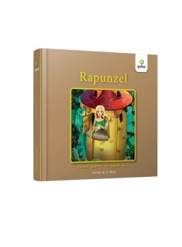 Rapunzel - Povesti pentru cei foarte mici (Gama)