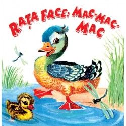 Sa cresti mare! Rata face: mac-mac-mac (Prut)