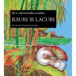 Rauri si lacuri. De-a v-ati ascunselea (Prut)