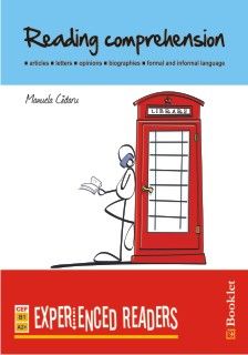 Reading comprehension (Booklet)