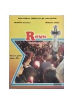 Religie - Cultul ortodox - Clasa a IV-a