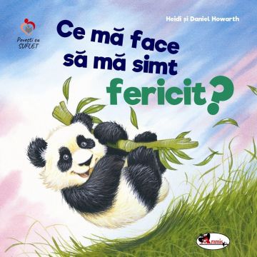 Ce ma face sa ma simt fericit?(Aramis)