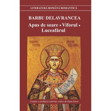 Apus de soare. Viforul. Luceafarul (Cartex)