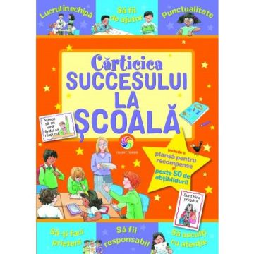 Carticica succesului la scoala (Corint)