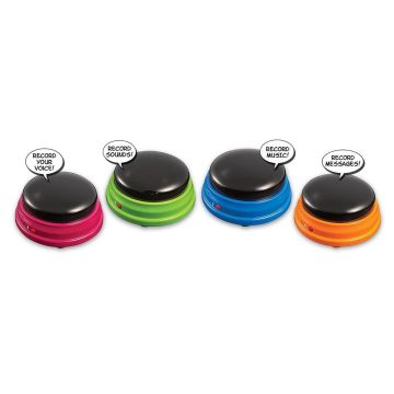 Learning Resources Buzzers (cu functie de inregistrare)