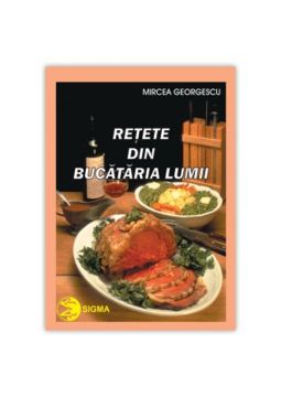 Retete din bucataria lumii