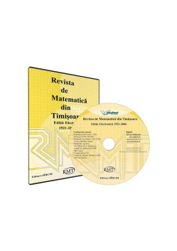 Revista de Matematica din Timisoara
