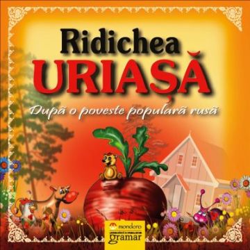 Ridichea uriasa (Mondoro)