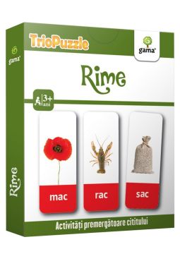 Rime - Triopuzzle (Gama)
