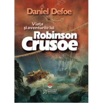 Viata si aventurile lui Robinson Crusoe (Mondoro)