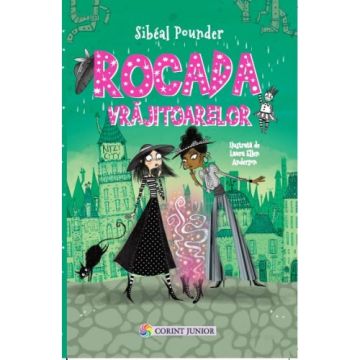 Rocada vrajitoarelor (vol.2) (Corint)