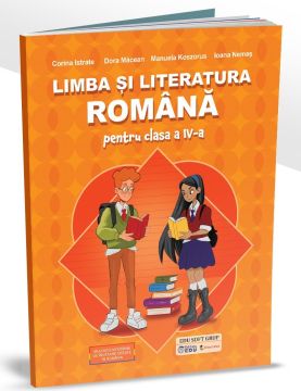 Limba si literatura romana pentru clasa a IV-a (EDU)