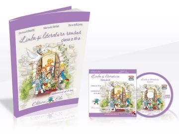 EDU - Limba și literatura romana pentru clasa a III-a - SEMESTRUL II