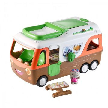  Joc de rol- Rulota pentru camping