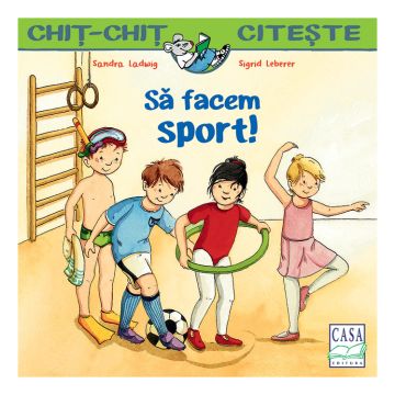 Să facem sport! (Casa)