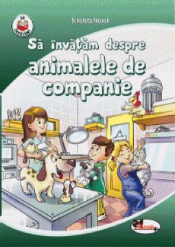Sa invatam despre animalele de companie (Aramis)