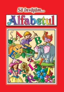 Planse A4 - Alfabetul (Cartex)