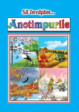 Planse A4 - Anotimpurile (Cartex)