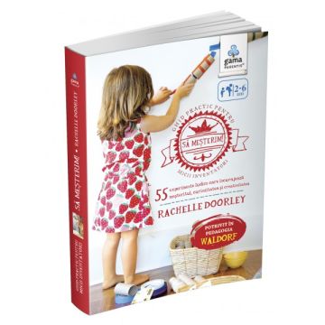 Sa mesterim! Ghid practic pentru micii inventatori (GAMA)