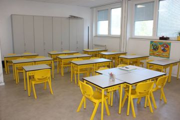 Scaun ERGOS Școala primară - Ergos 03