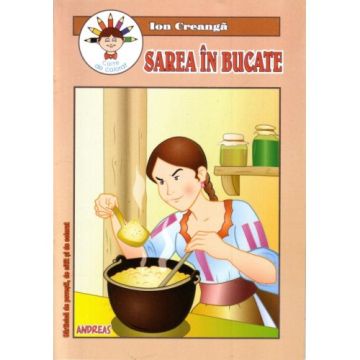 Sarea in bucate (Andreas)