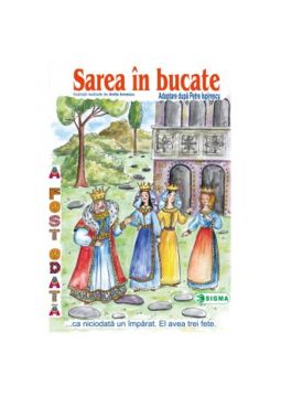 Sarea in bucate (Carte uriasa)