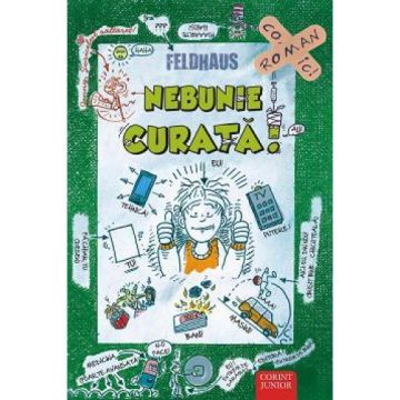 SARITI DE PE FIX! VOL. 2 NEBUNIE CURATA