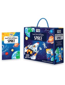 Sassi Cunoaste si exploreaza - Spatiul cosmic